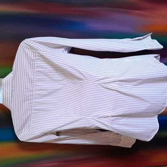 Ann Taylor Button Down Blouse - Picture 8 of 8